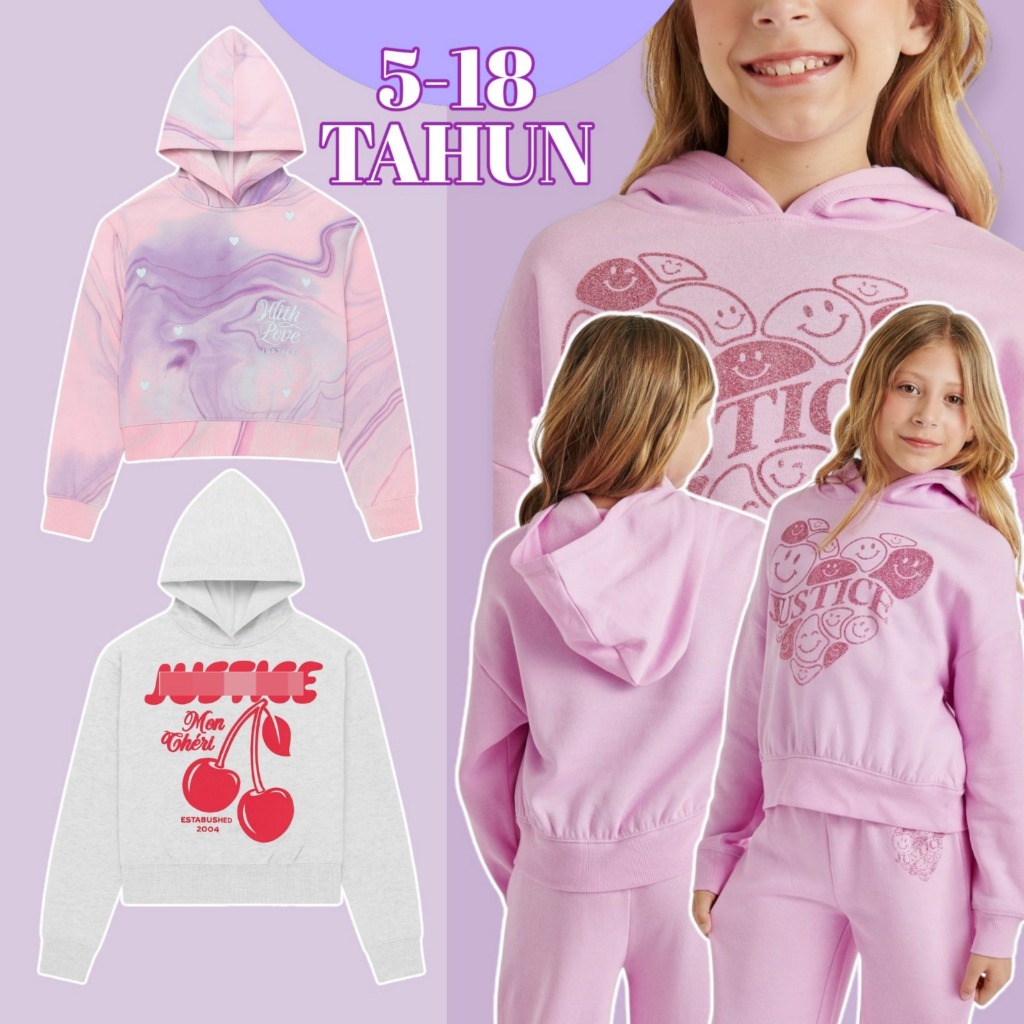 JUSJUS GIRLS SWETER 3595