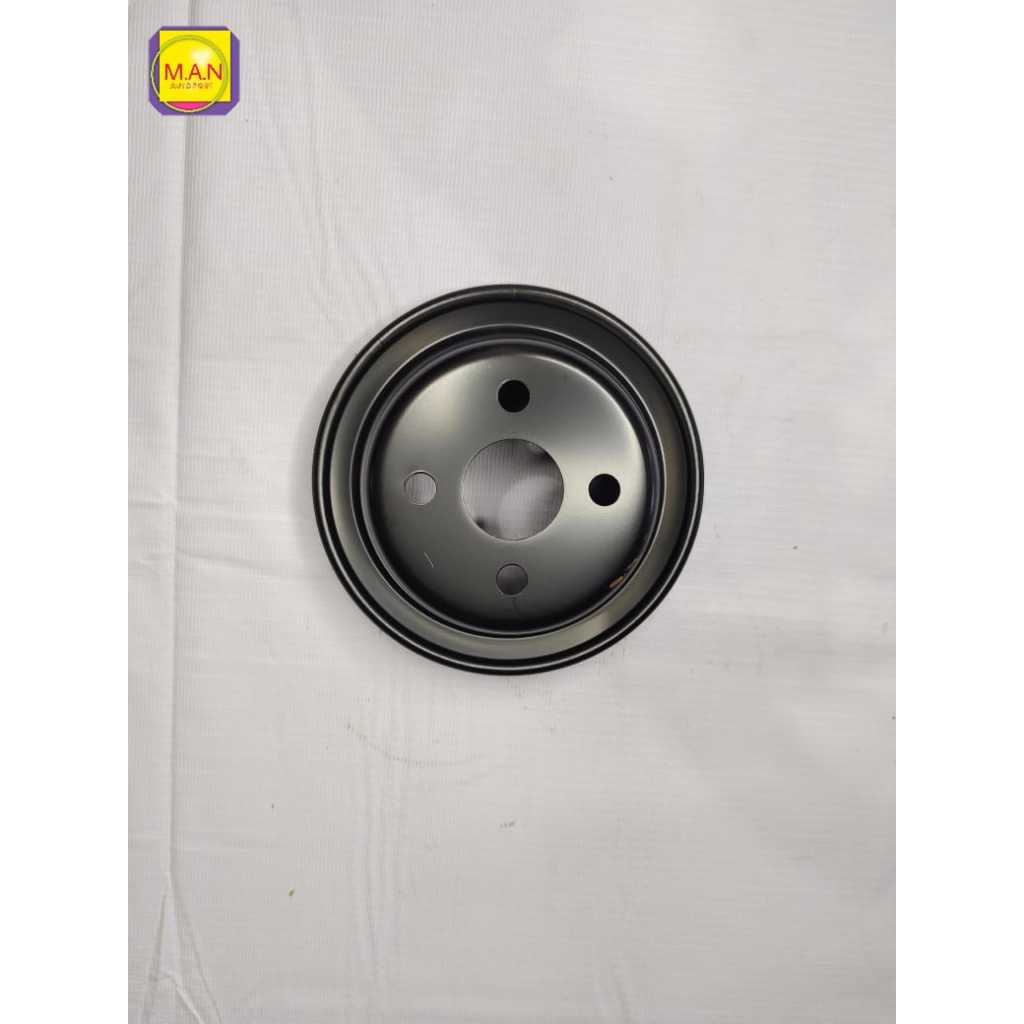 (FORKLIFT)FAN BELT PULLY (4Y)/POLI FAN BELT (4Y)16371-UB020/T-8FG20-30