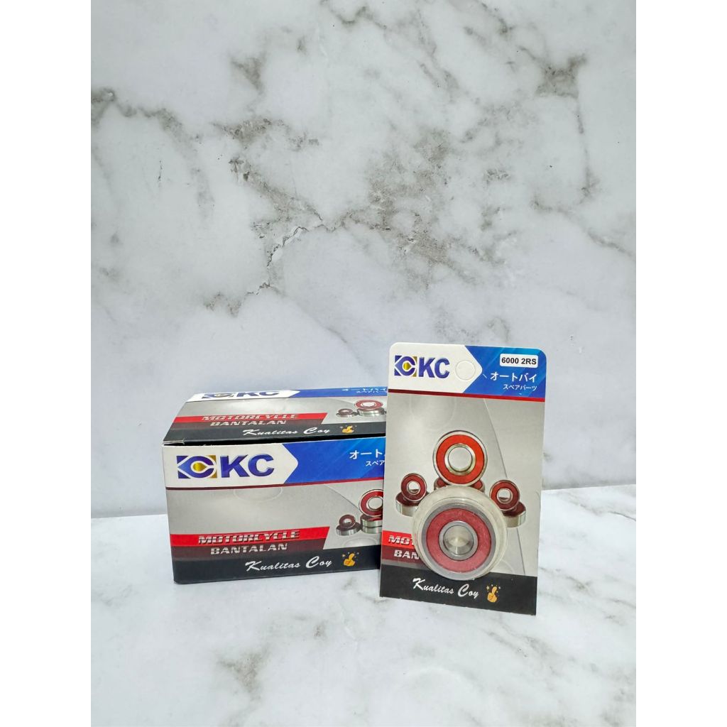 แบริ่ง Laker Laher 6000 2rs KC Press บรรจุภัณฑ์ Lahar Klahar 6000 2Rs Press Universal