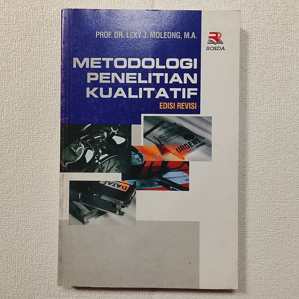 QUALITATIVE RESEARCH METHODOLOGY REVISED EDITION