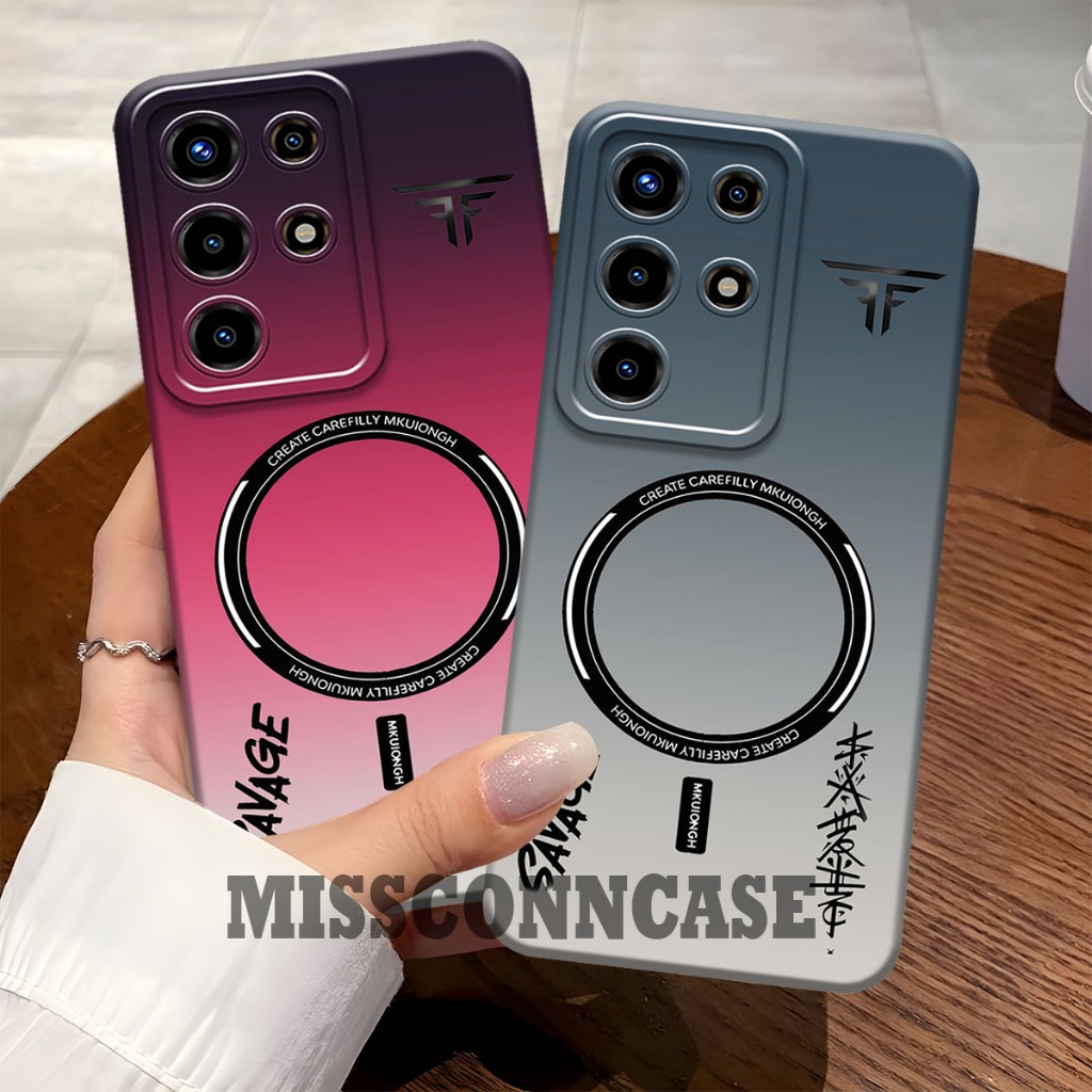 เคส HP สําหรับ Itel S26 Ultra - Itel S25 Ultra ล่าสุด 2025 - ล่าสุด Apl Motif Softcase - ปลอกอินเทรน