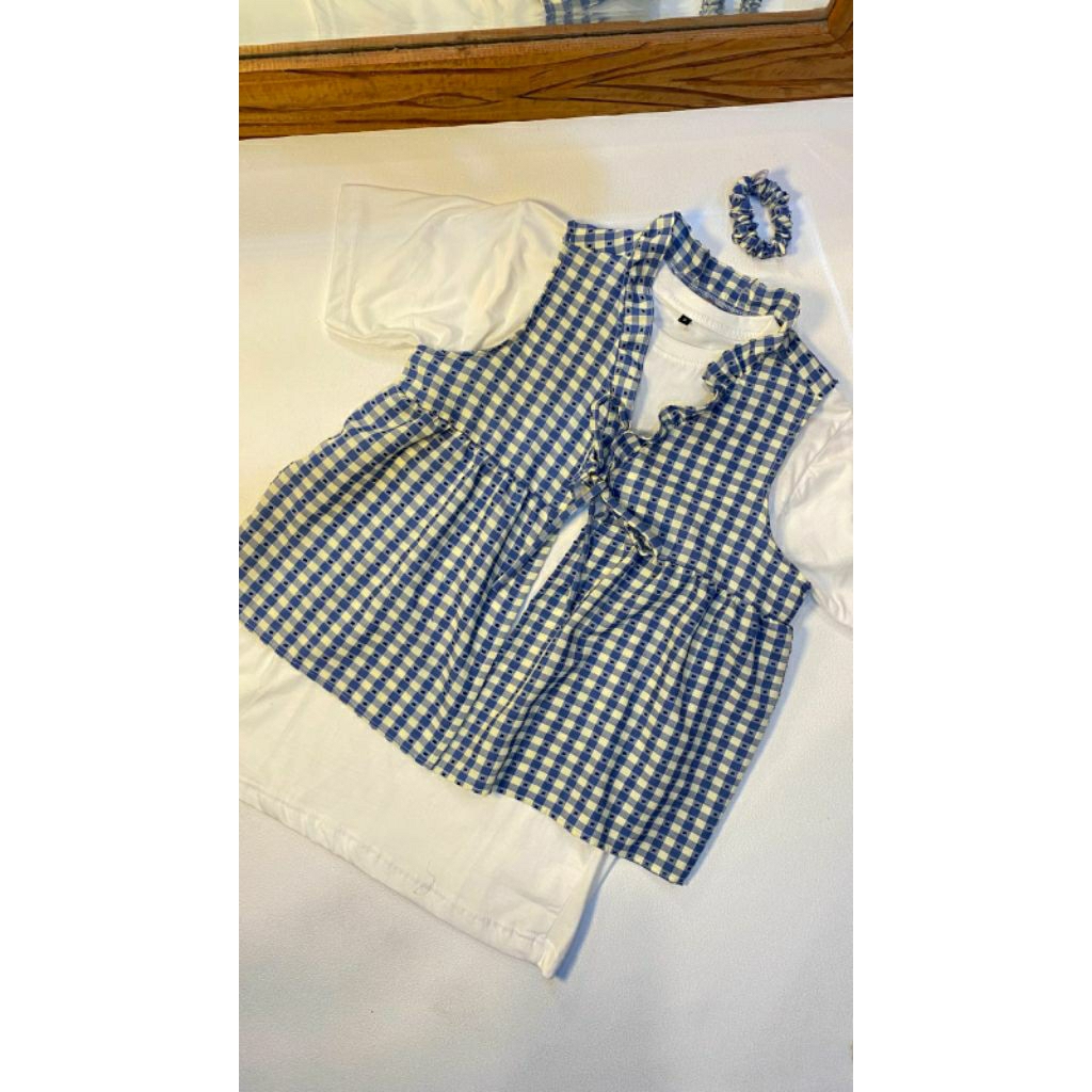 BEBE TIE TOP/ ONESET CARDIGAN / เสื้อ ONESET