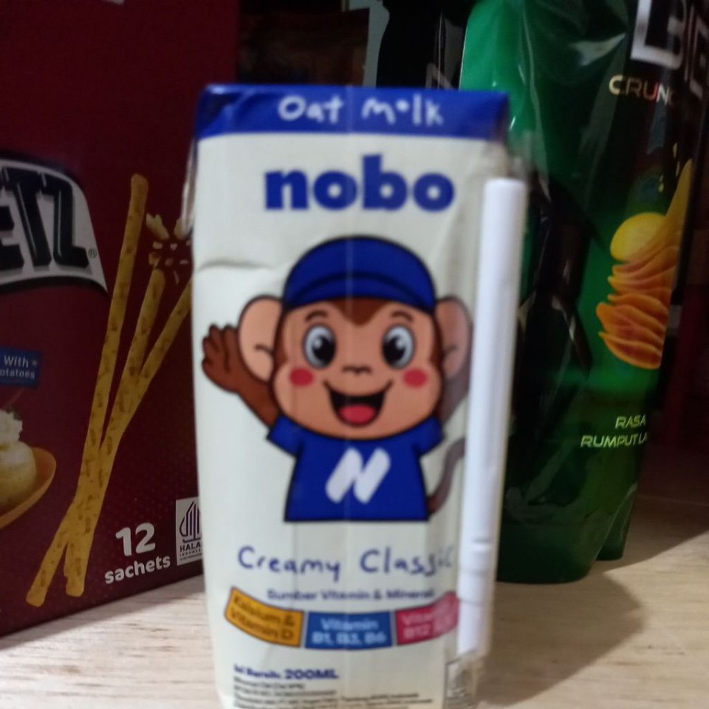 เสื้อ Nobo KEMEJA***