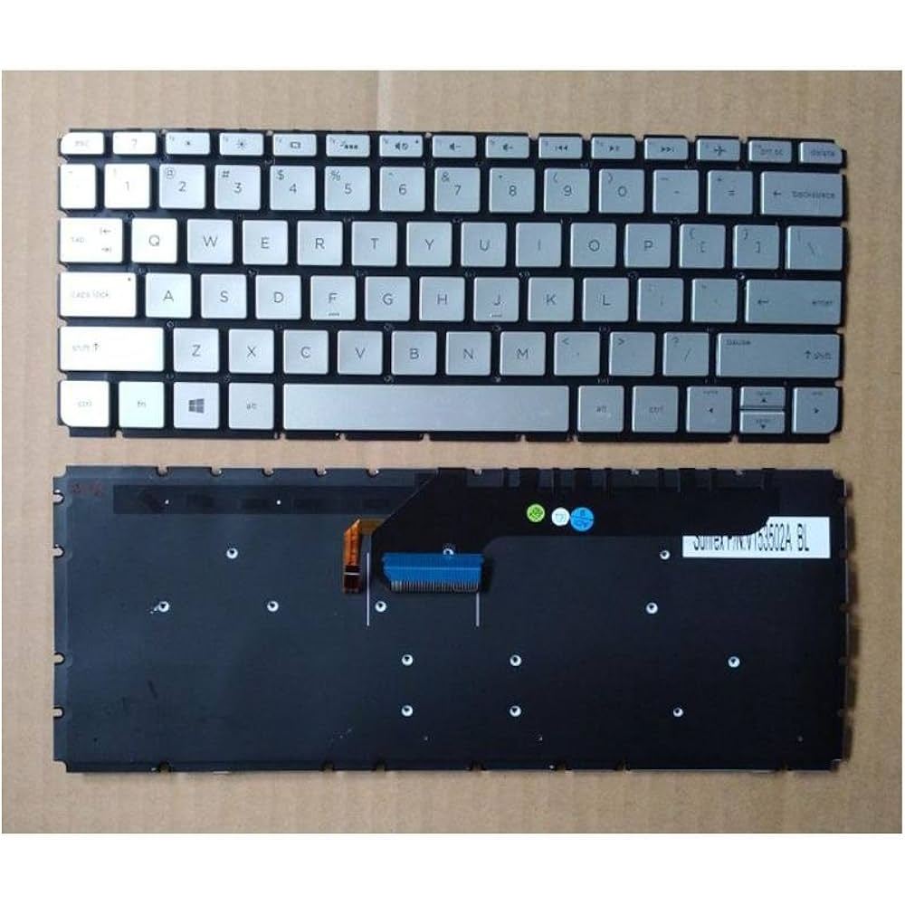 คีย์บอร์ด HP Envy 13d 13-d027tu 13-d027tx 13-d050sa 13-d108tu 13-d109tu แบ็คไลท์ 13d