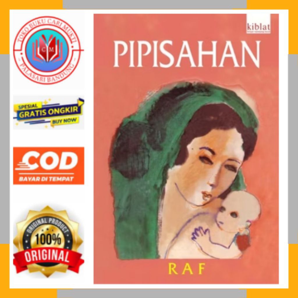 หนังสือ KIBLAT SUNDANE NOVEL - ราฟ