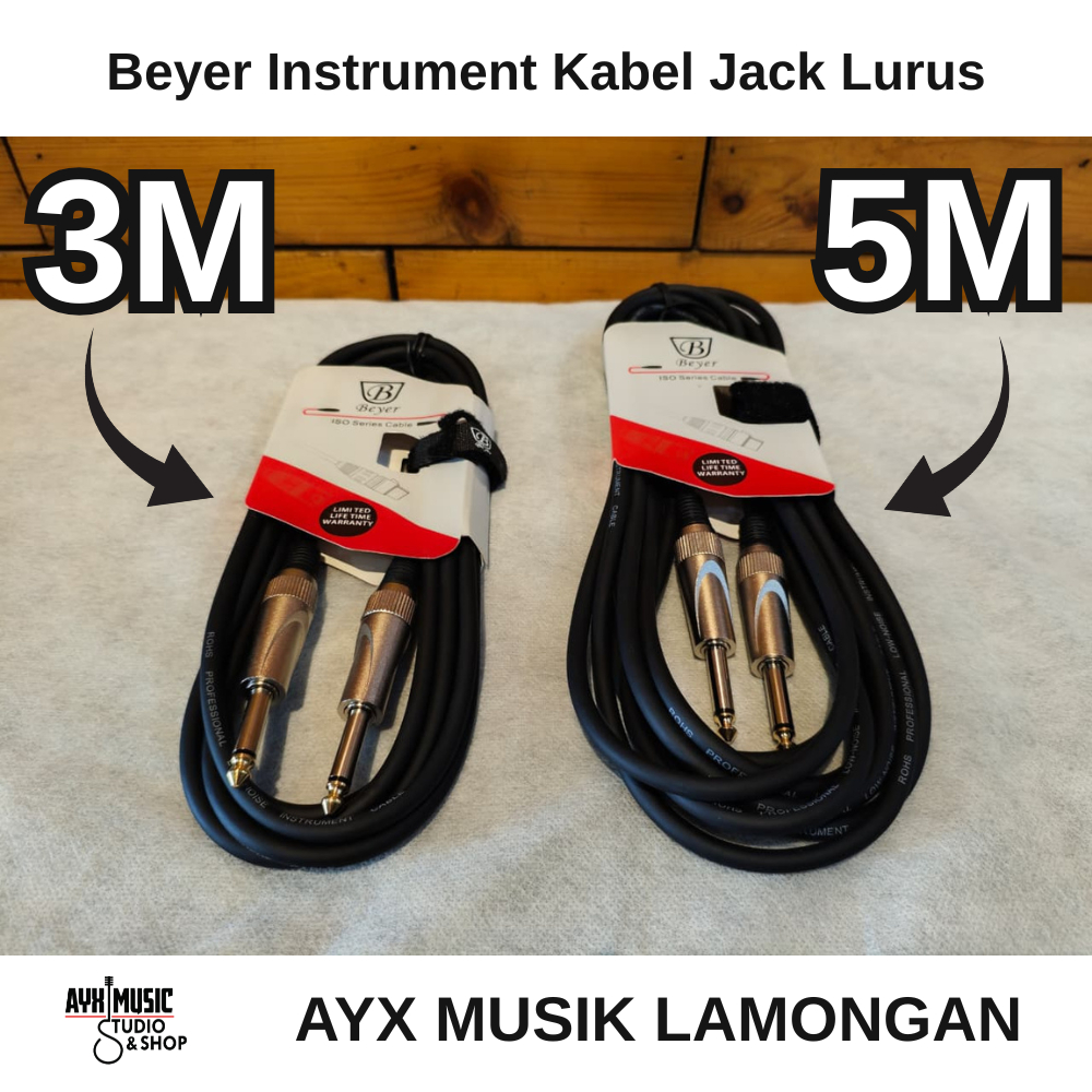 สายเบเยอร์ 3M & 5M | เครื่องดนตรีเสียงรบกวนต่ํา | ISO100LU3 & ISO100LU5 | สายเคเบิลตราสาร