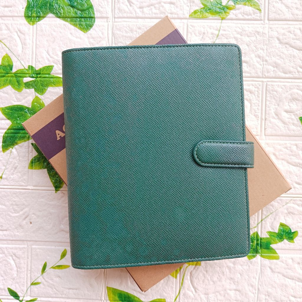 RADOS T Plan Organizer A 0001 Notebook Journal Note A5 ขนาด