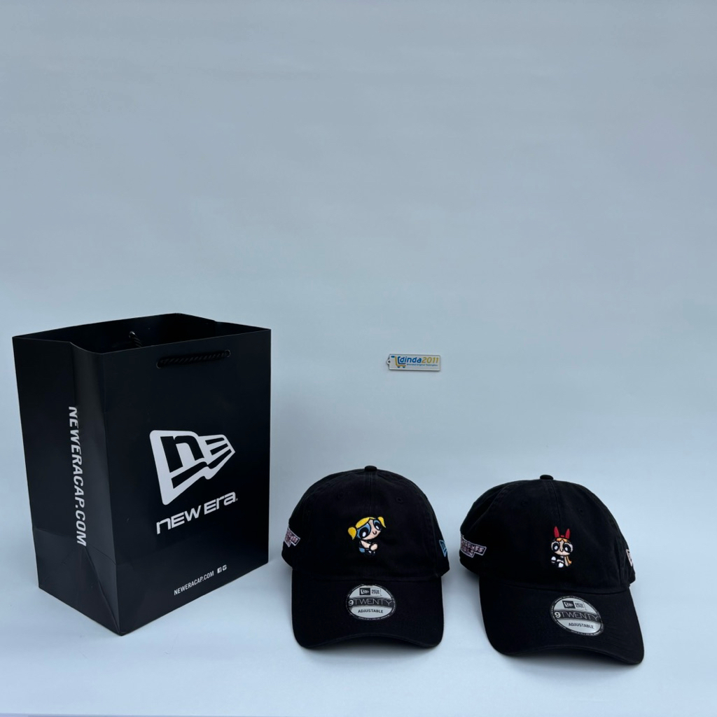 NEW ERA 9 Twenty Powerpuff Girls Original Hat