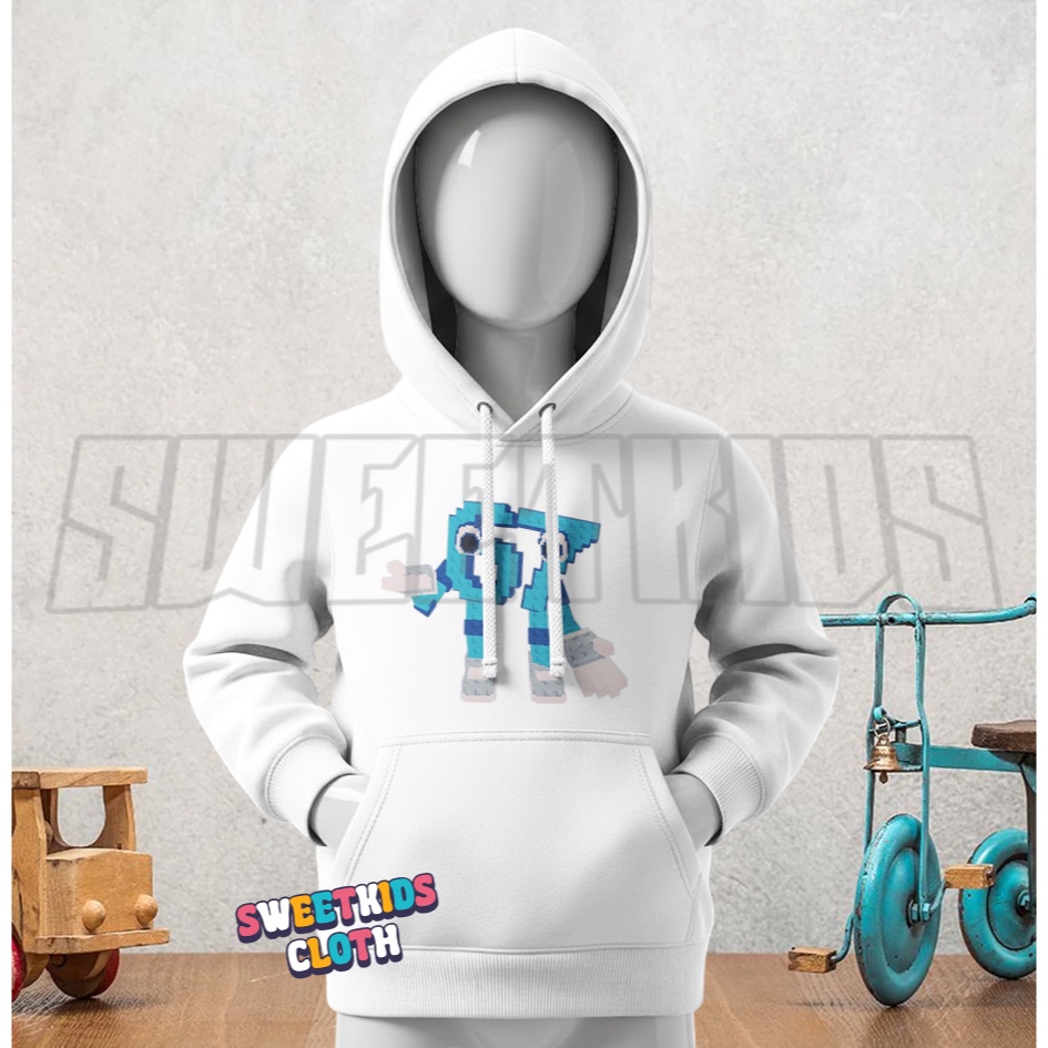 เสื้อฮู้ดเด็ก Six Seven 6 7 Steal a Brainrot / เสื้อแจ็คเก็ตเด็กขโมย Brainrot 67 Six Seven