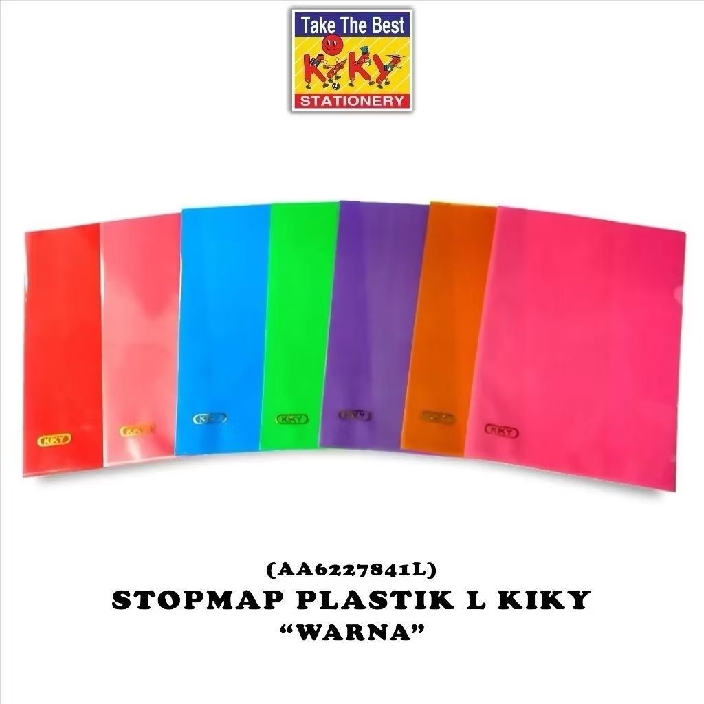 แผ่นพลาสติก KKY/10 แผ่น