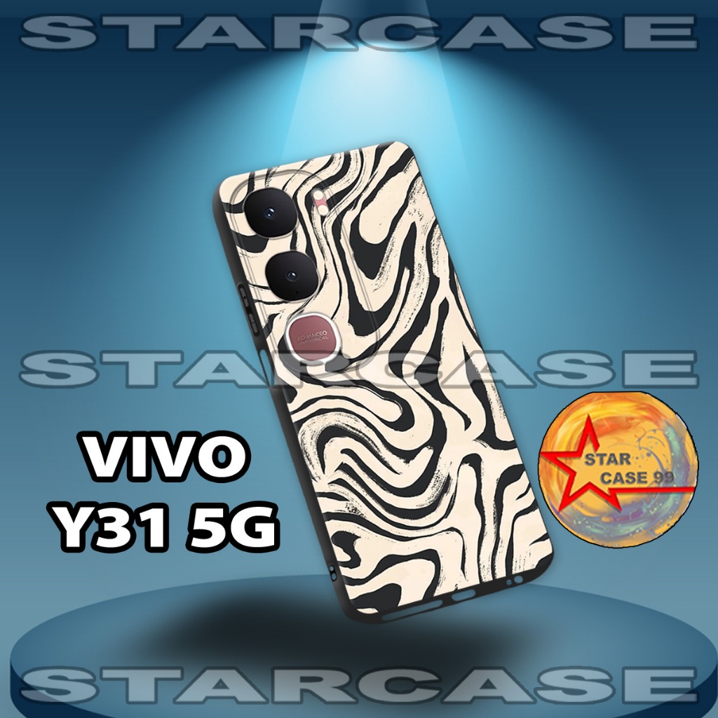 HP ล่าสุด Vivo Y31 5G ยาง Softcase 2025 /S26 / เคส Vivo Y31 5G / เคส Vivo Y31 5G / เคสโทรศัพท์มือถือ