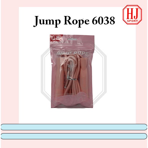 เชือกกระโดด Yixin Sport 6038 / เชือกกระโดด Yixin Sport 6038