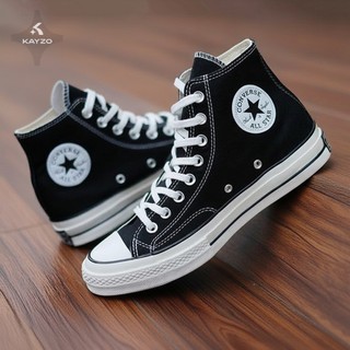 Sepatu Sekolah Anak Laki Lelaki/Perempuan Sneakers Casual SD SMP Hight