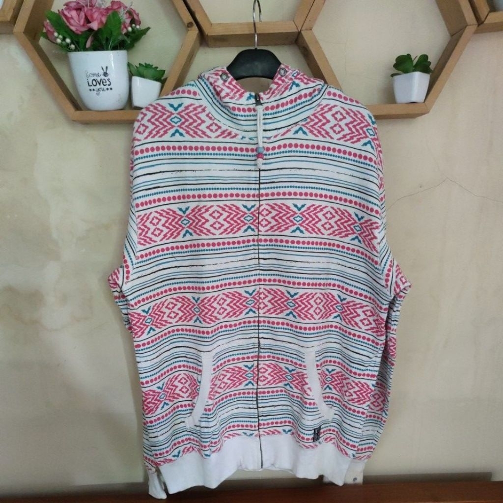 Billabong Like Navajo Hoodie