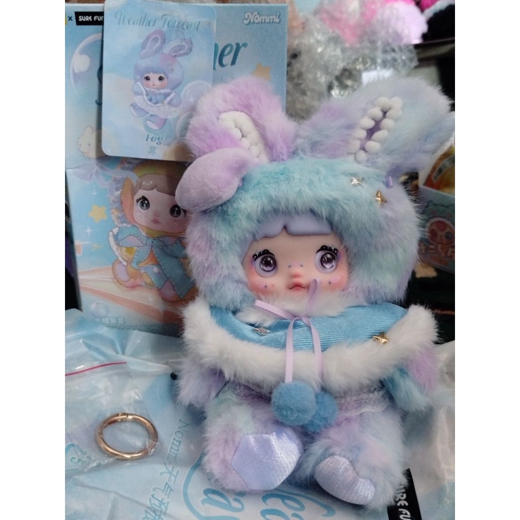 BB NOMMI SELECTED NOMMI V1 V3 V6 V7 V8 V9 YOOKI V4 V12 NANCY SHINING RAINBOW | 12.12| กล่องตาบอด