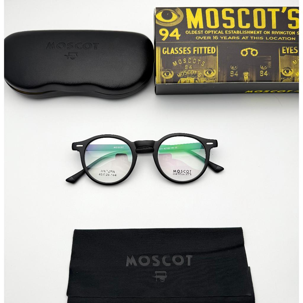 MOSCOT FRAME GLASSES เลนส์แบบกําหนดเอง MINUS PLUS CYLINDER