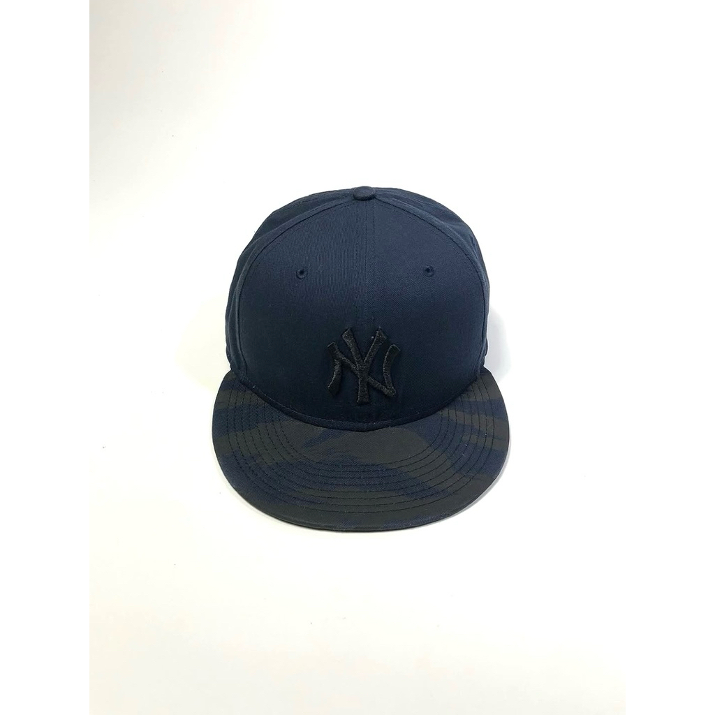 NEW ERA 9FIFTY TIGER CAMO NEW YORK YANKEES CAP NY หมวก Snapback