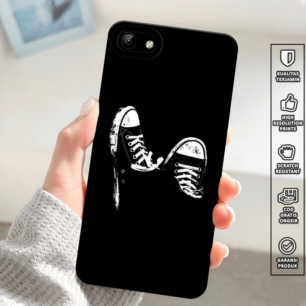 เคสโทรศัพท์ HP สําหรับ Vivo Y81 - เคสโทรศัพท์สําหรับ Vivo Y81 (BR - BLCK) - เคสโทรศัพท์สําหรับ - โทร