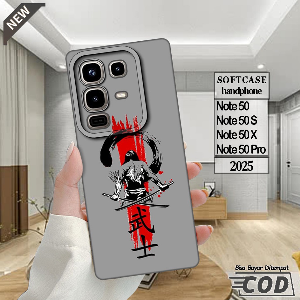 เคส Infinix NOTE 50 - เคส NOTE 50 Pro - เคส NOTE 50S - เคส NOTE 50X _เคสซิลิโคนโทรศัพท์มือถือ