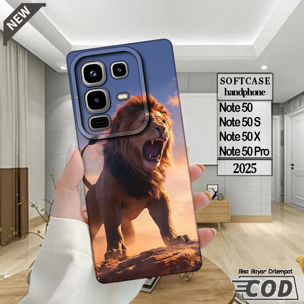 เคส Infinix NOTE 50 - เคส NOTE 50 Pro - เคส NOTE 50S - เคส NOTE 50X _เคสซิลิโคนโทรศัพท์มือถือ