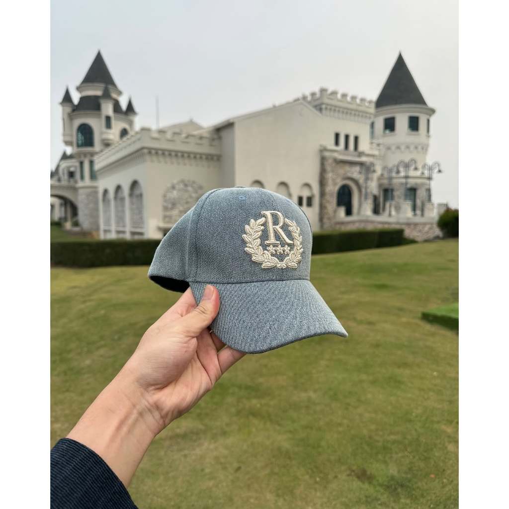 หมวกยีนส์ Rucas Crown - หมวก Rucas