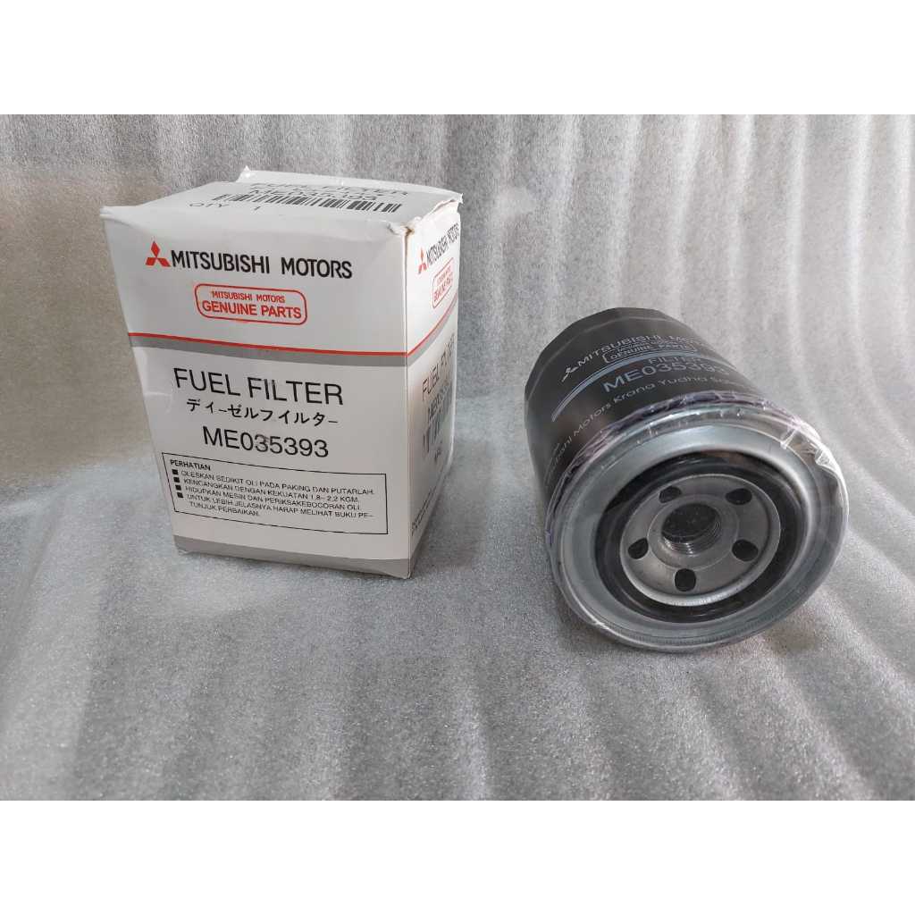 UPPER กรองดีเซล COLT ดีเซล PS100 PS120 RAGASA CANTER 125 PS125 FUSO FC1003 MB035829 ME ME ME ME ME M