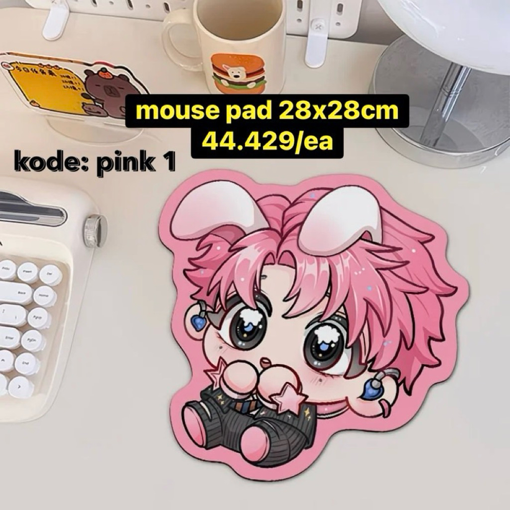 แผ่นรองเมาส์ Fanmade Ziyu Revenged Love China