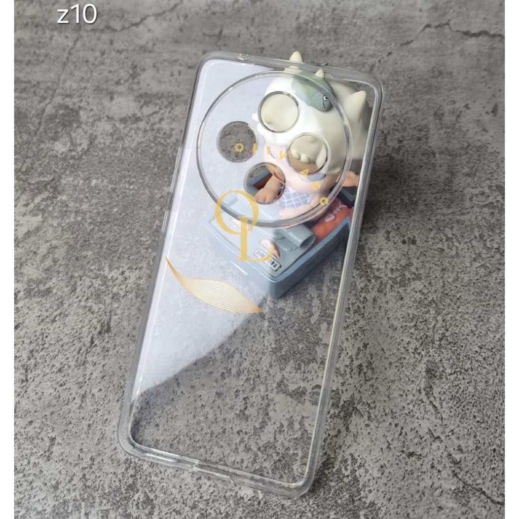 เคส hd แบบใส iqoo neo 10 z10 เคสนิ่มใส
