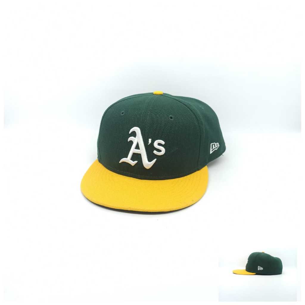 New Era MLB As Oakland Athletics Cap Preloved Original 992