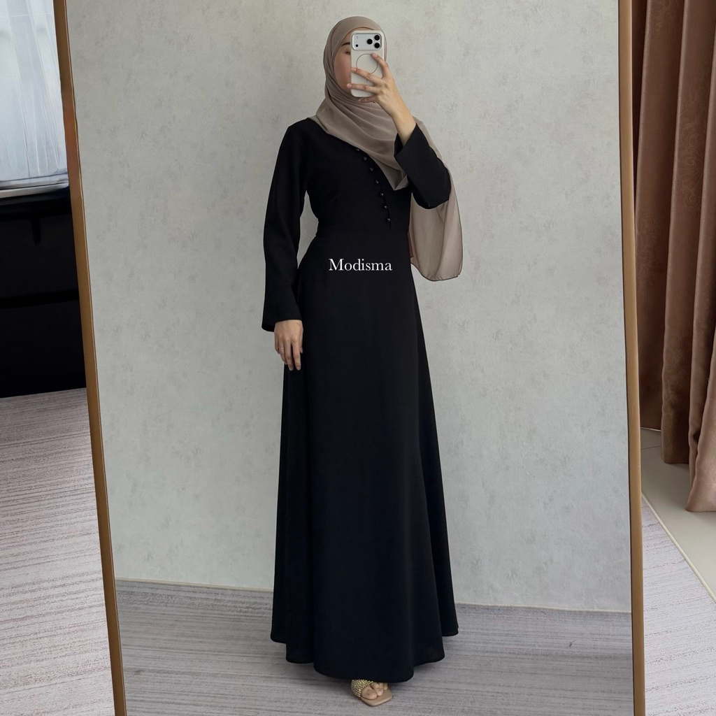 ชุดเดรส Arum โดย Modisma