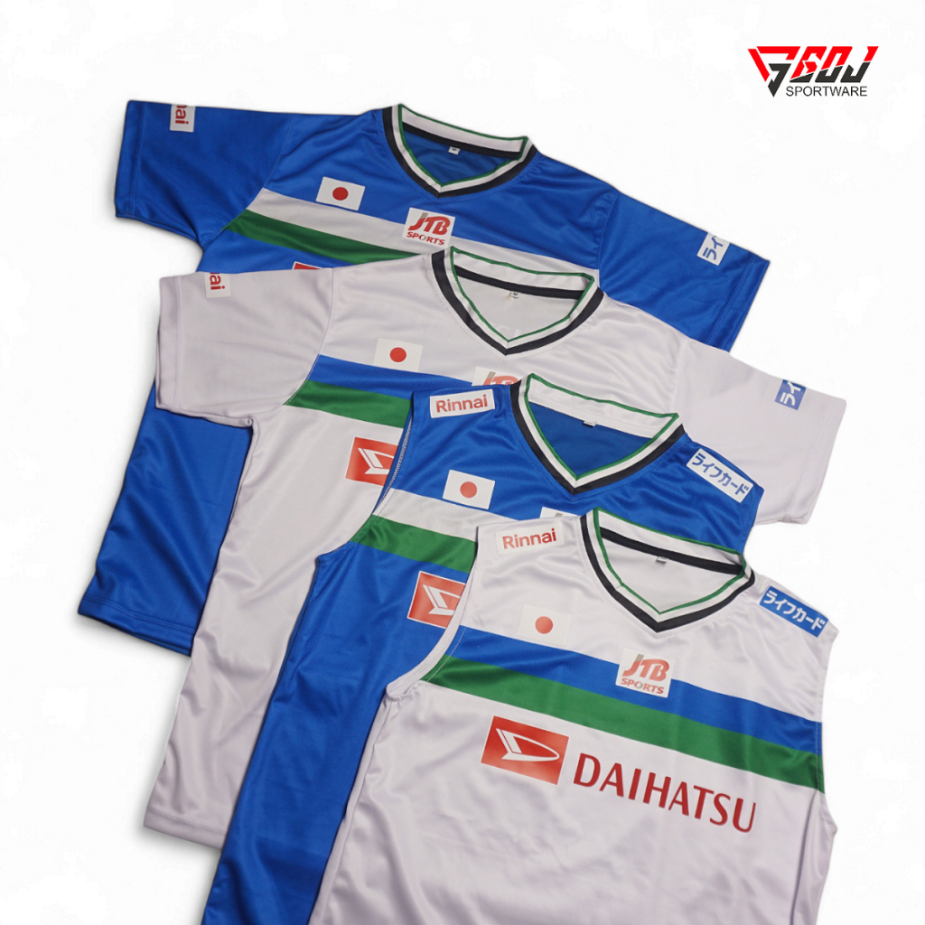 เสื้อแบดมินตันญี่ปุ่นสําหรับผู้ใหญ่ 2021