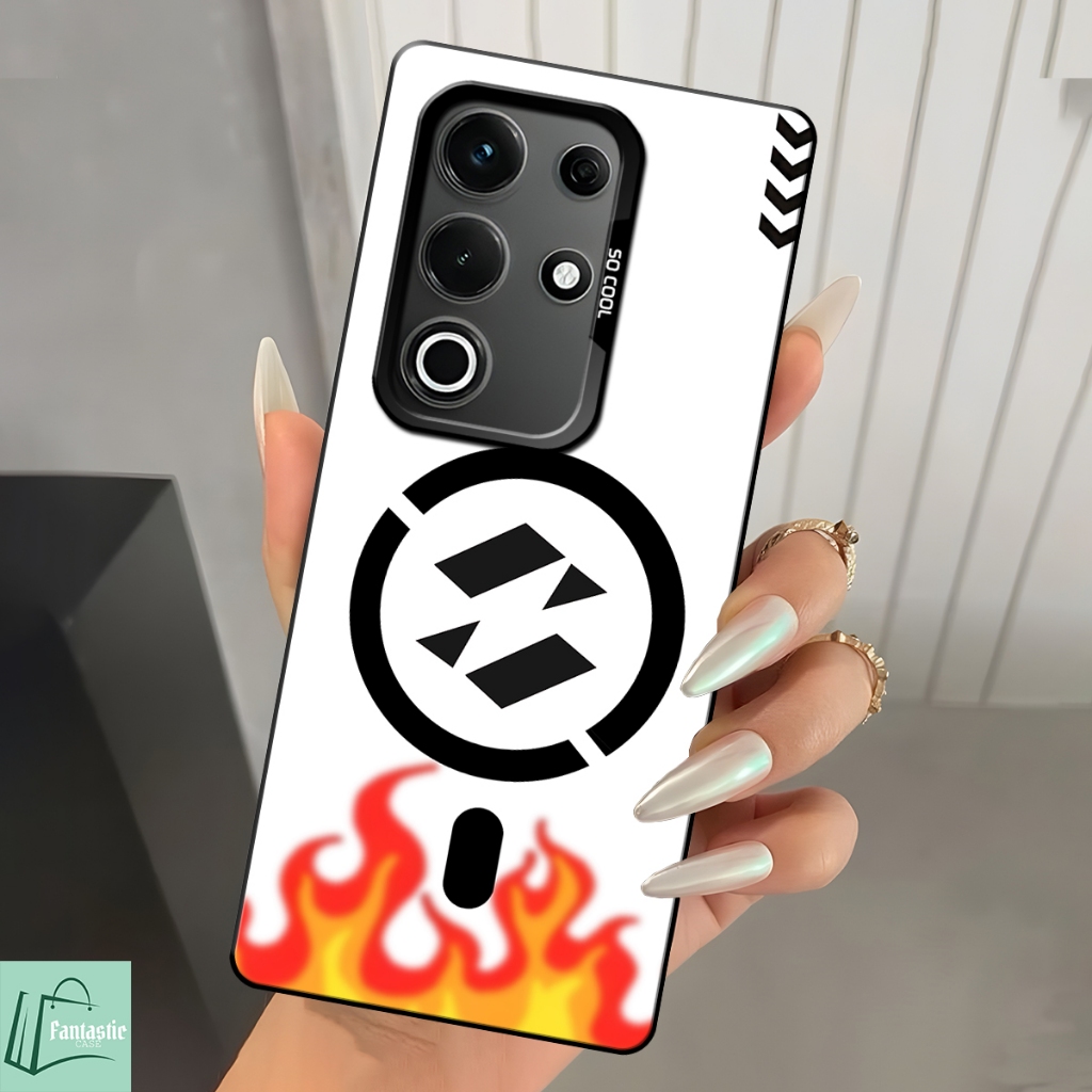 HP SoftCase So Cool ITEL S25 ULTRA ล่าสุด 2025 คุณภาพระดับพรีเมียม | อุปกรณ์โทรศัพท์ - เคสโทรศัพท์ -