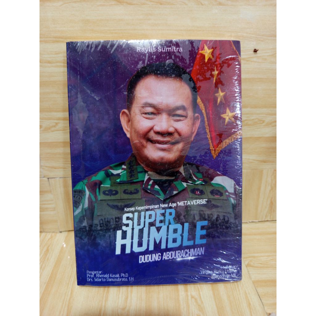 Super Humble โดย Dudurong Abdurachman