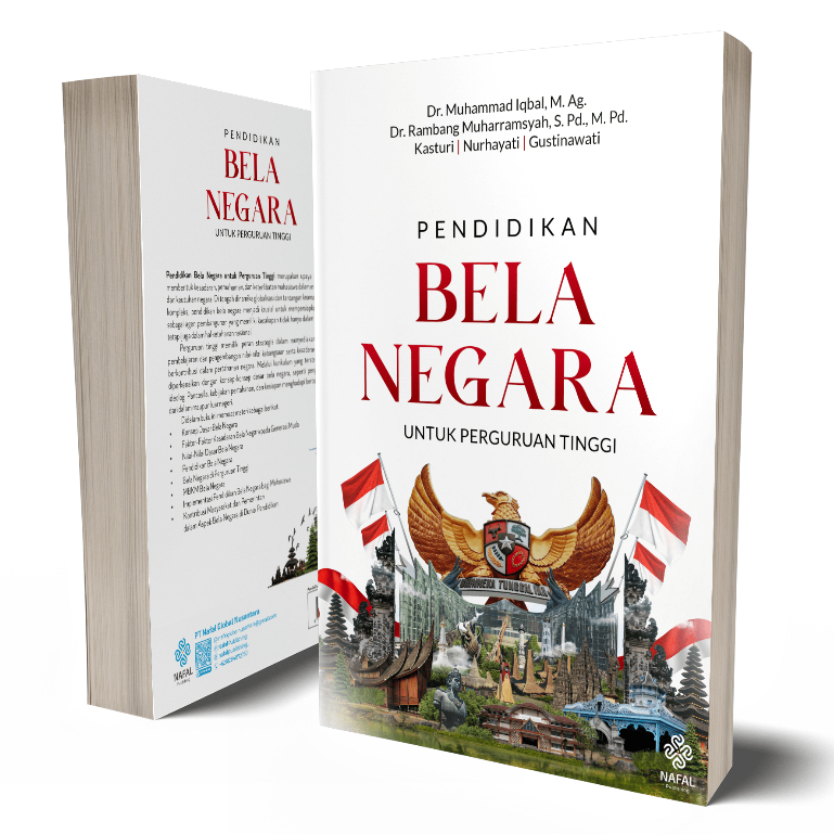 การศึกษาป้องกันแห่งชาติสําหรับวิทยาลัย - Muhammad Iqbal - NFL