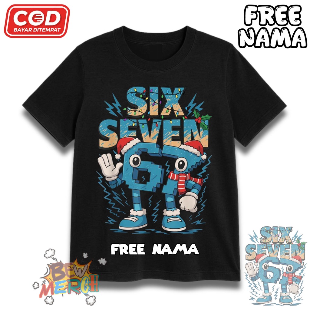 Roblox Steal A Brainrot 67 Kids T-Shirt - Roblox Steal A Brainrot 67 Kids T-Shirt - เสื้อยืดเด็กชื่อ