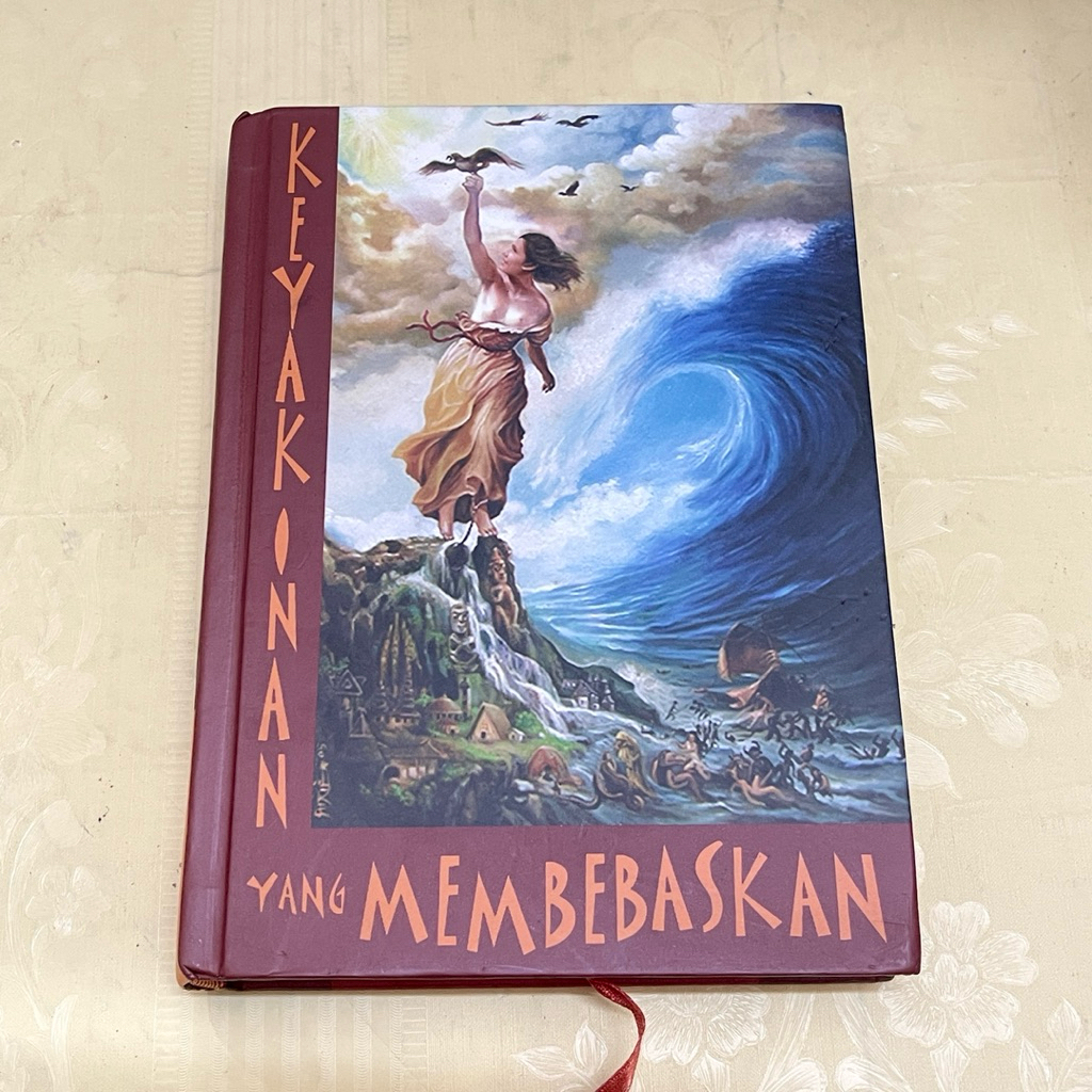 หนังสือแห่งเสรีภาพโดย ERWIN PARDE