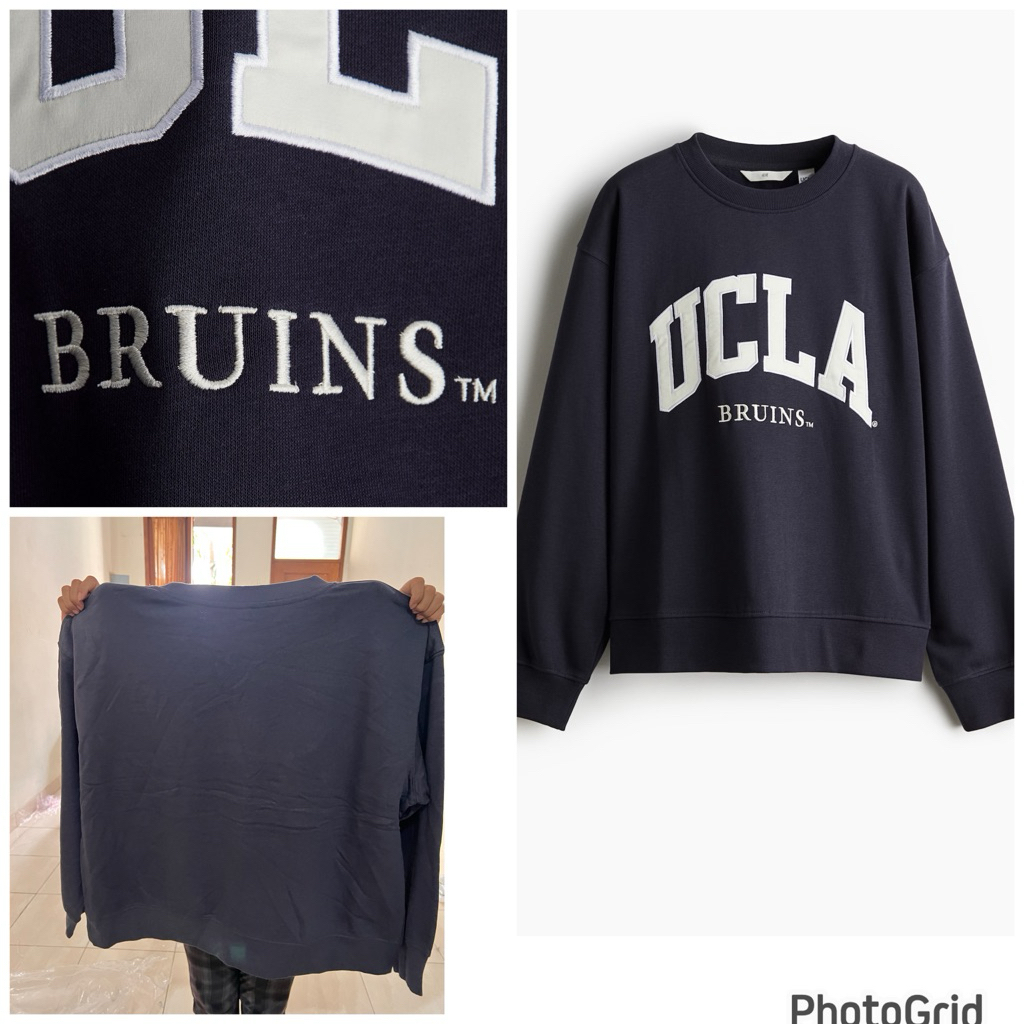 คอกลม Ucla hmm******