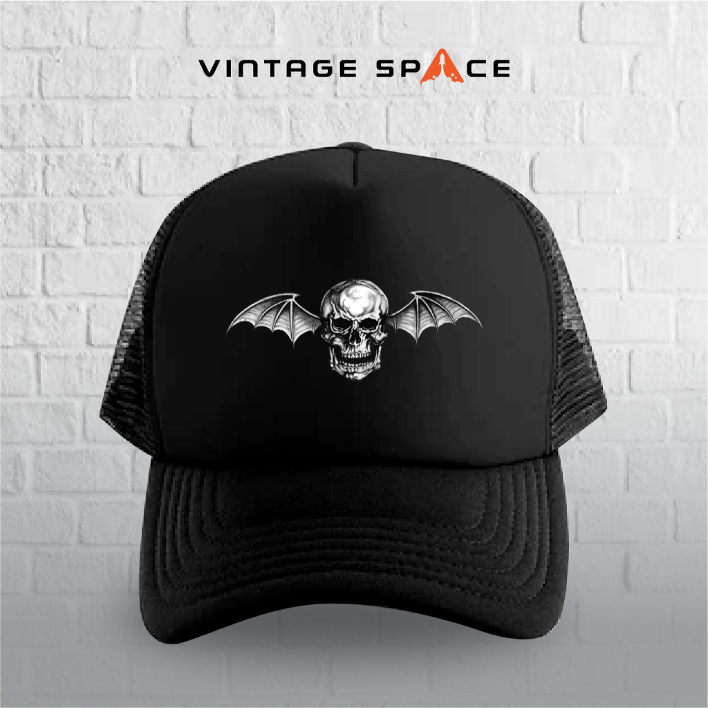 หมวกรัดตาข่าย Unisex พร้อมรูปภาพที่กําหนดเอง Band AV7Logo