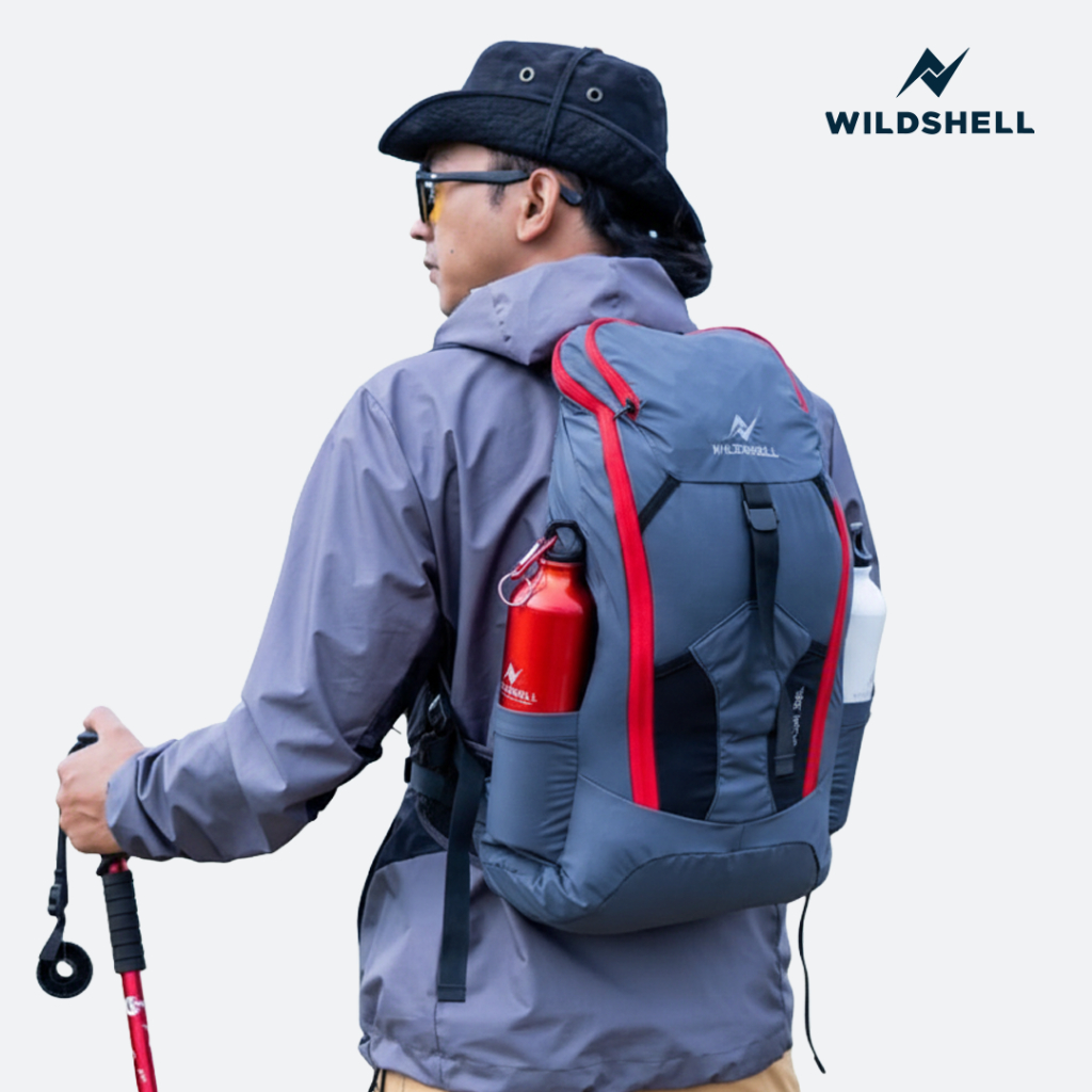 WILDSHELL SERIES DOMASH 25L BACKPACK