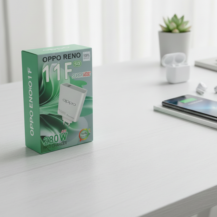 เครื่องชาร์จ Batok FAST CHARGER 280w