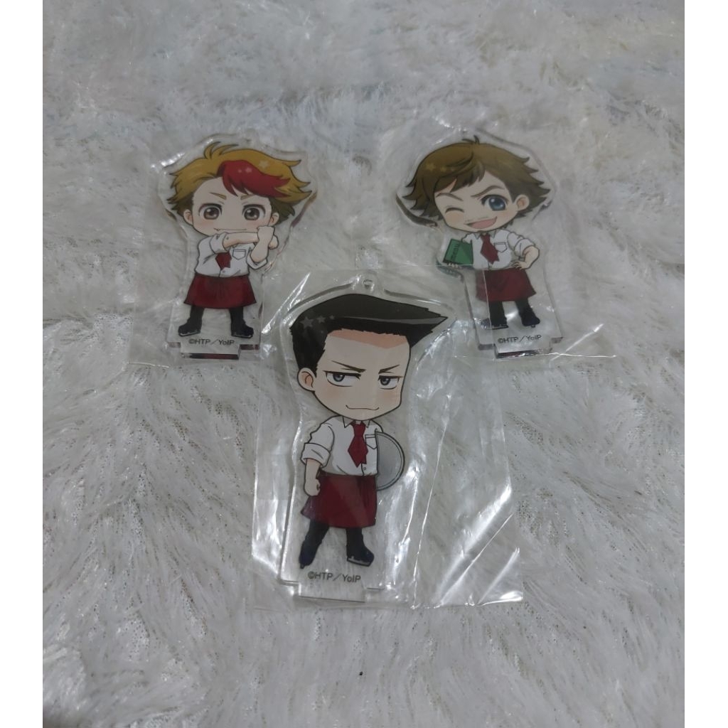 Set [Yuri On Ice] พวงกุญแจ