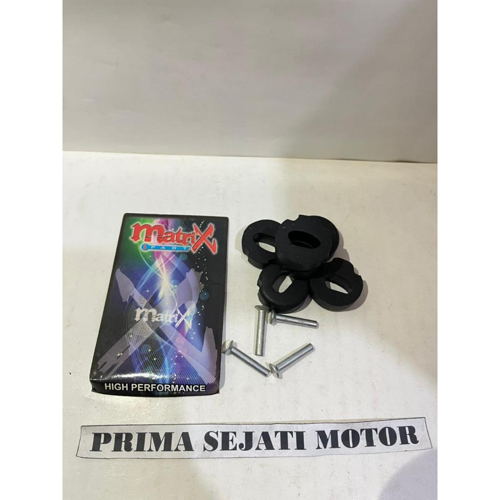 TIGER MATRIX HOUSE ยางคลัตช์