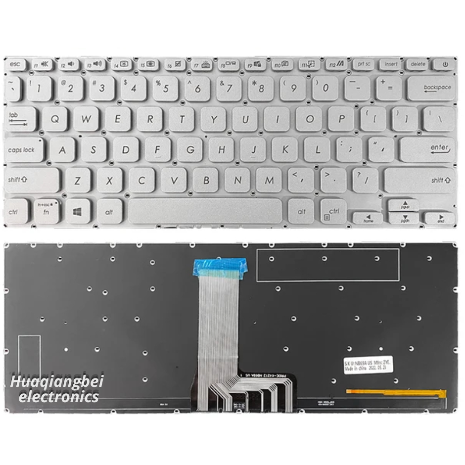 คีย์บอร์ด Asus A416, คีย์บอร์ด Asus A416M, คีย์บอร์ด Asus A416J, คีย์บอร์ด Asus A416JA ใหม่