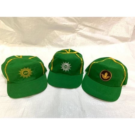 HW Alert Hat -Hizbul wathan Hat - HW Scout Alert Hat WHOLESALE 20 ชิ้น