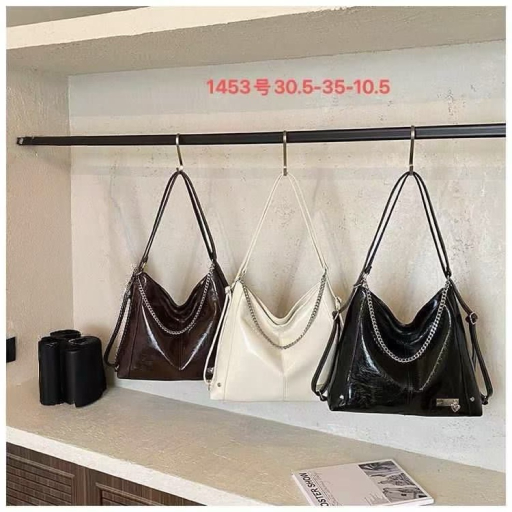 Cherry19official Kd.Tas008 กระเป๋าสะพาย/เป้นําเข้า