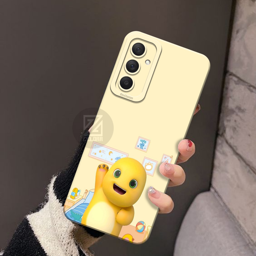 เคส Samsung Galaxy A54 5G 2023 - เคสแฟชั่นการ์ตูน - เคส Samsung Galaxy A54 5G 2023 Softcase - Samsun
