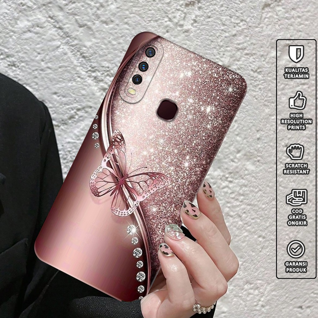 เคส Hp สําหรับ Vivo 1901 / 1902 / 1904 ( AM01) - Softcase สําหรับ Hp Vivo 1901 - Silicone Hp For Viv