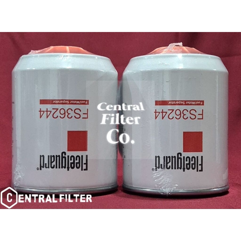 FS36244 / FS 36244 / FS-36244 กรองน้ํามันเชื้อเพลิง Fleetguard