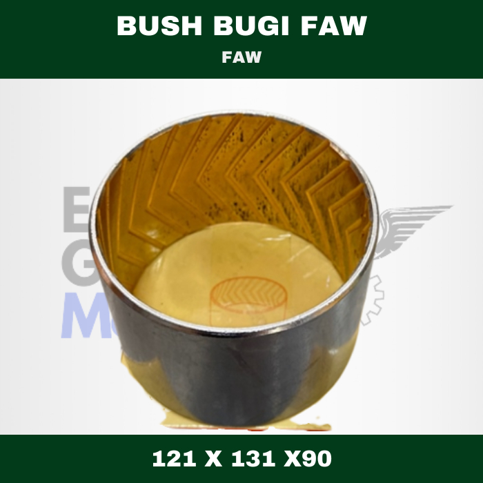 BUSHING BUGI FAW TRUNION FAW 121X131X90
