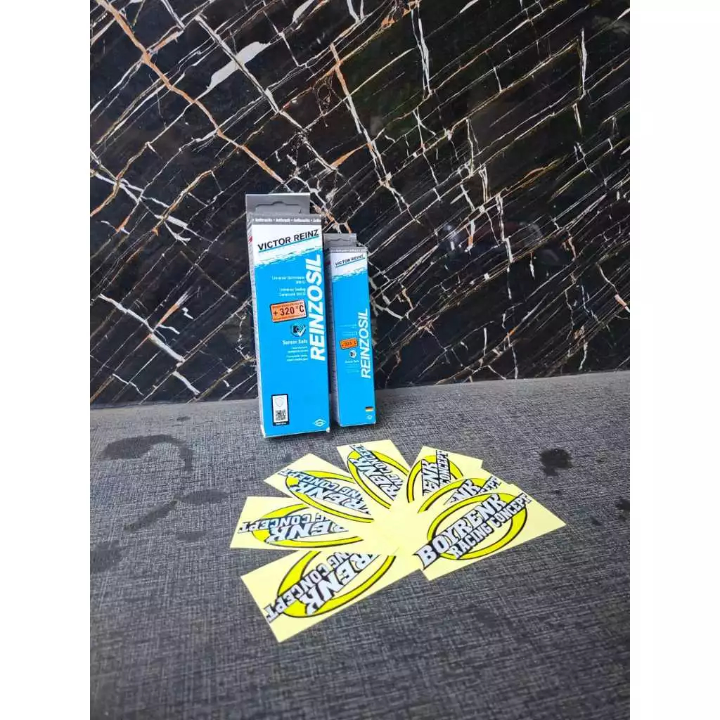 REINZOSIL GASKET SEALER GLUE 70ML//30ML/SEALANT GASKET VICTOR REINZ 300CC-BOYRENK RACING CONCEPT